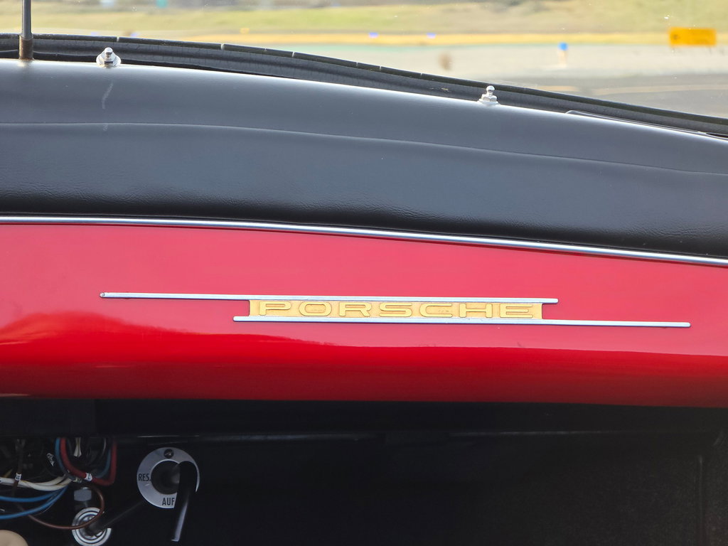 Porsche 356 Pre-A 1500 Speedster