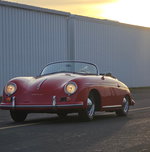 Porsche 356 Pre-A 1500 Speedster