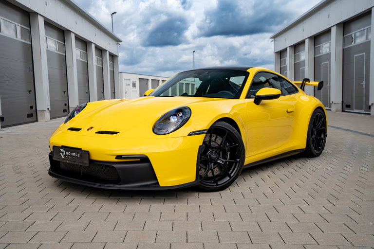 Porsche 992 GT3