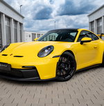 Porsche 992 GT3