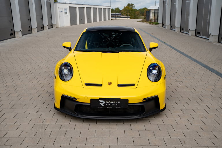 Porsche 992 GT3