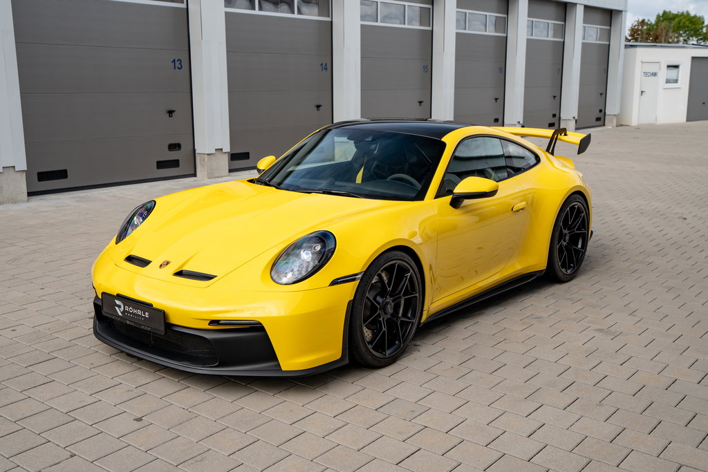 Porsche 992 GT3