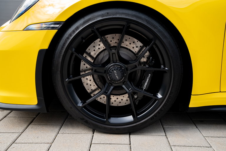 Porsche 992 GT3