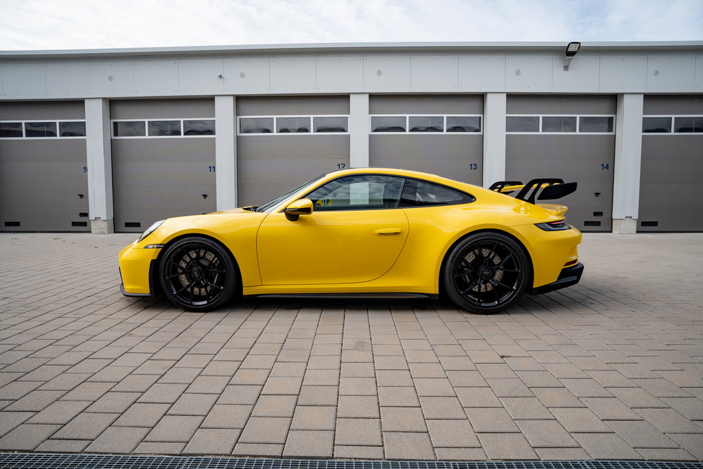 Porsche 992 GT3