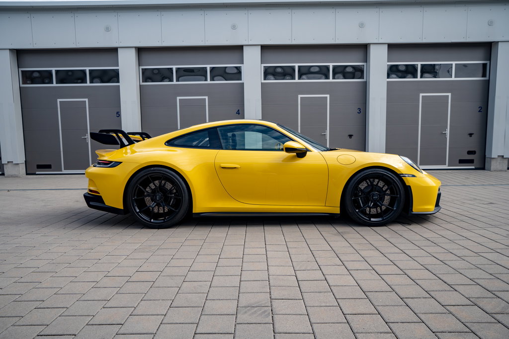 Porsche 992 GT3