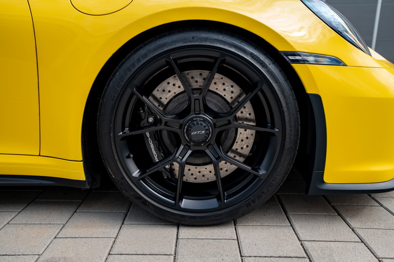 Porsche 992 GT3