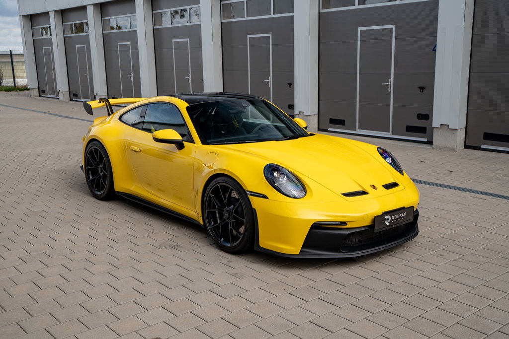 Porsche 992 GT3