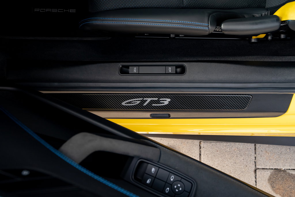 Porsche 992 GT3