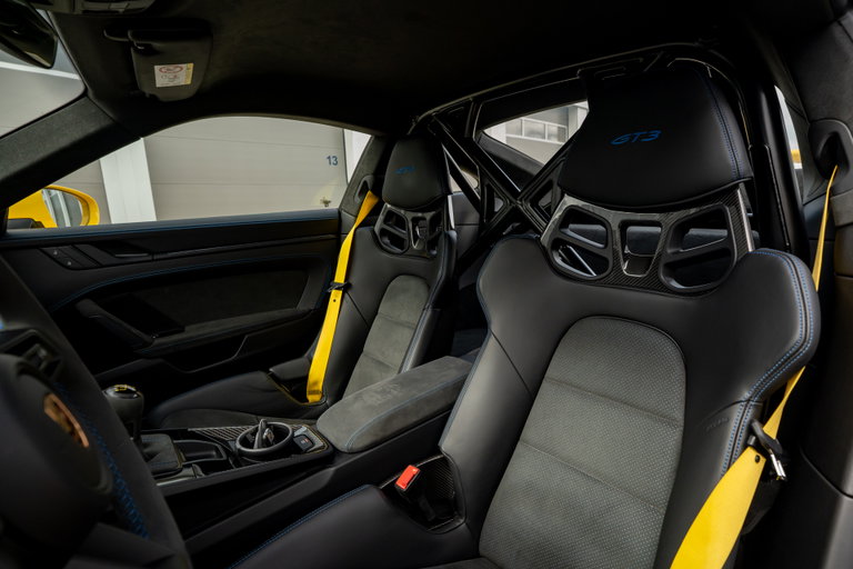 Porsche 992 GT3