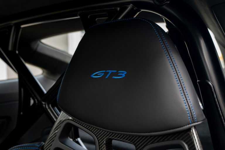 Porsche 992 GT3