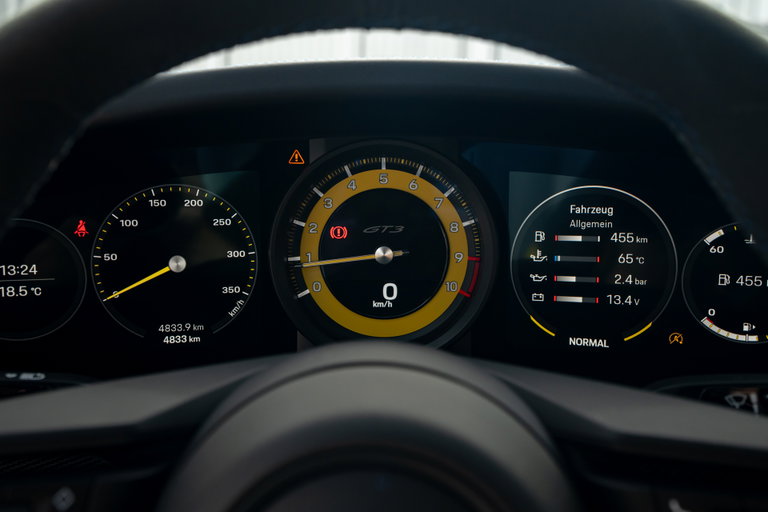 Porsche 992 GT3