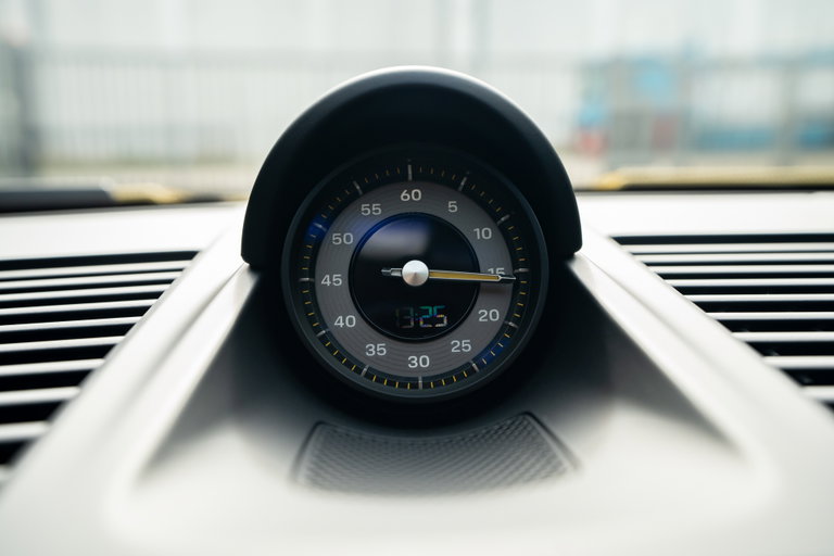 Porsche 992 GT3