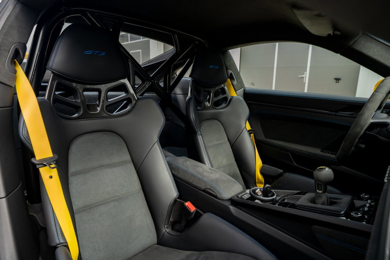 Porsche 992 GT3