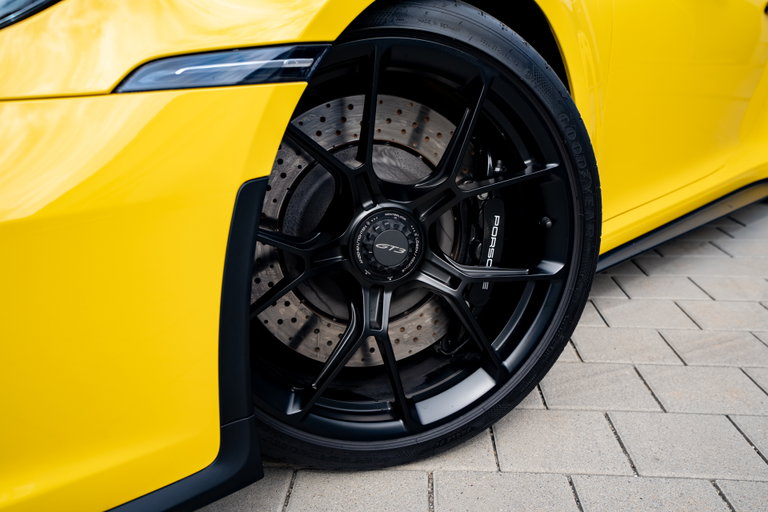 Porsche 992 GT3