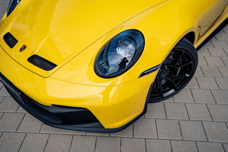 Porsche 992 GT3