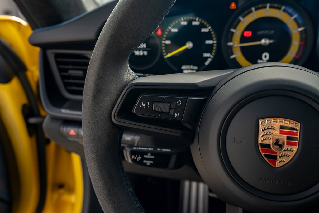 Porsche 992 GT3