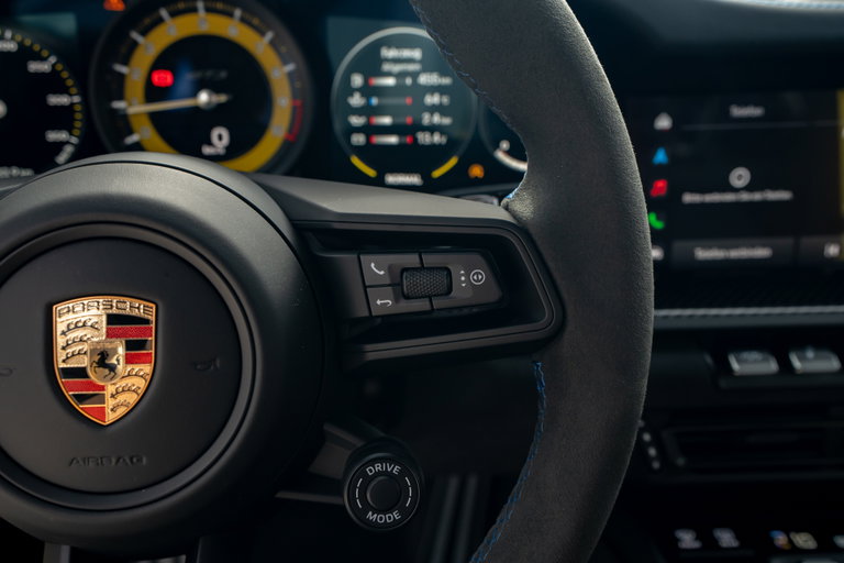 Porsche 992 GT3