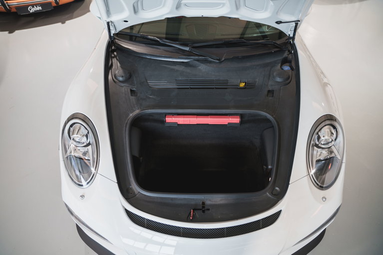 Porsche 991 GT3