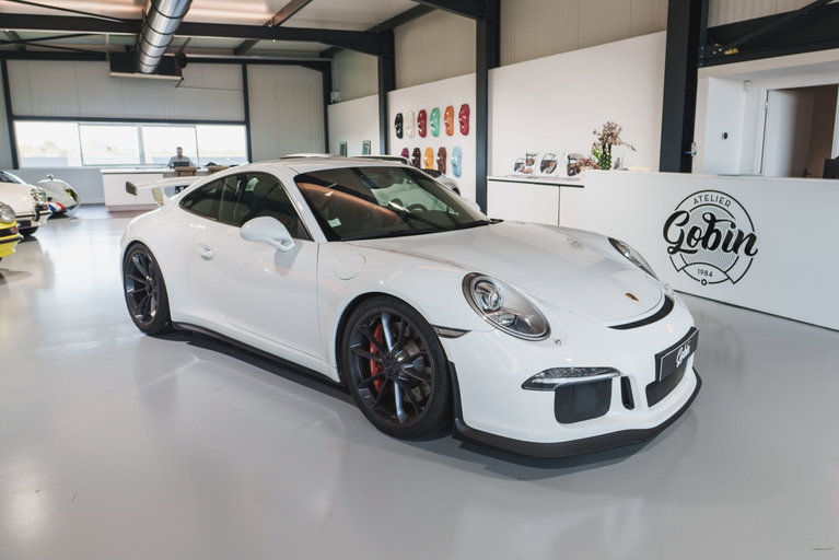 Porsche 991 GT3