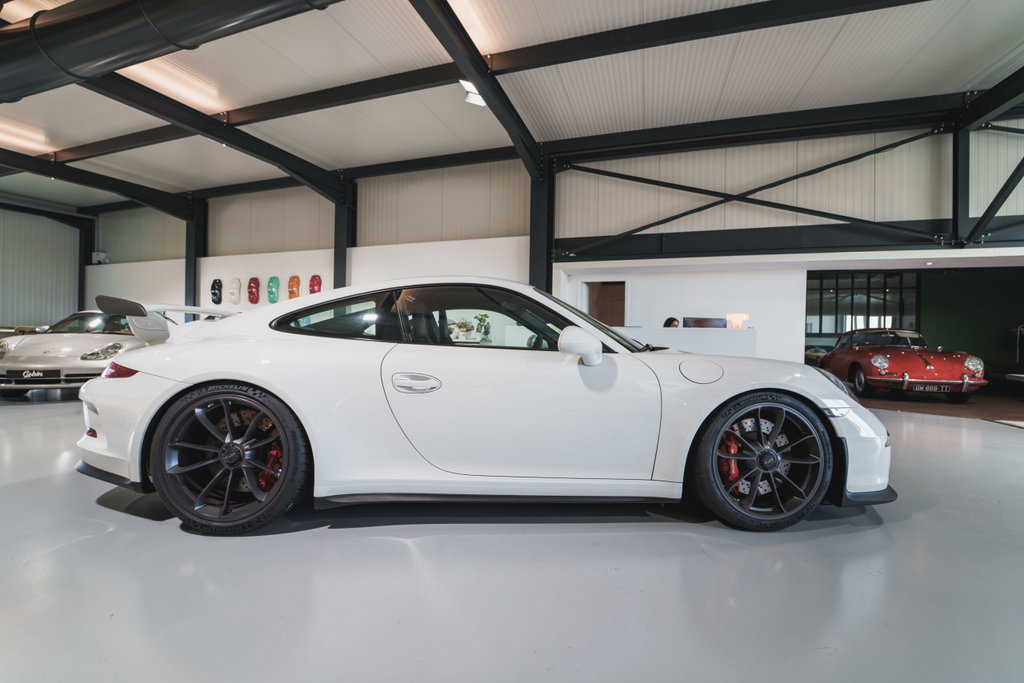 Porsche 991 GT3