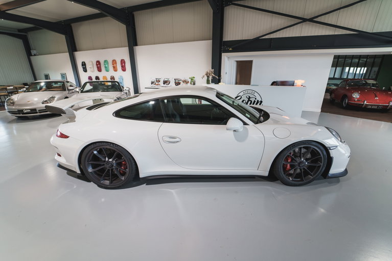 Porsche 991 GT3