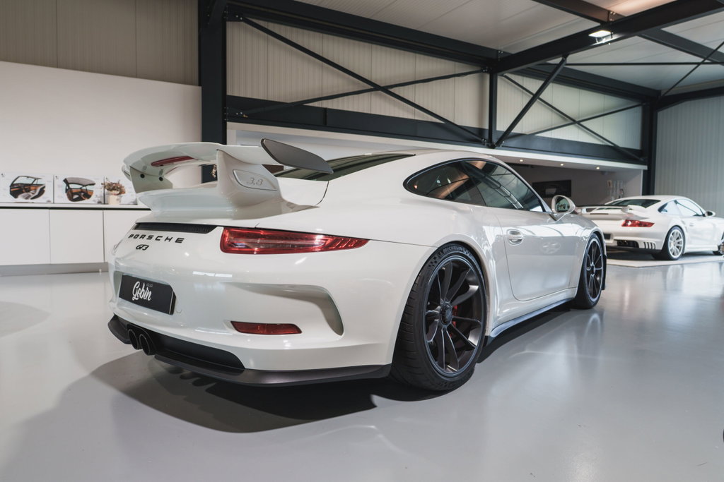 Porsche 991 GT3