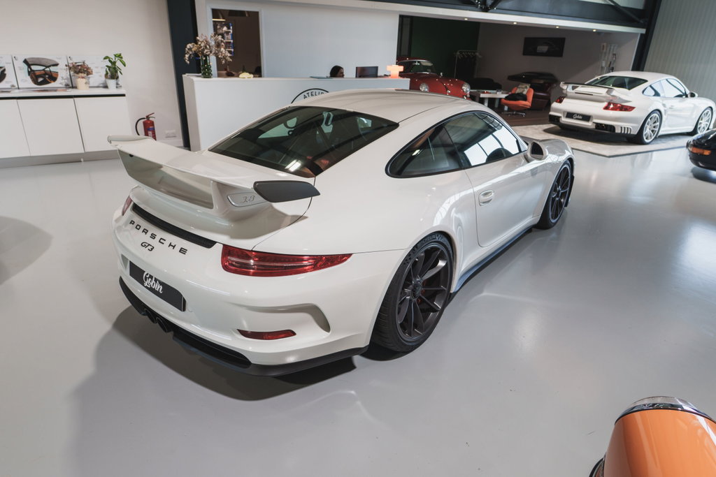 Porsche 991 GT3