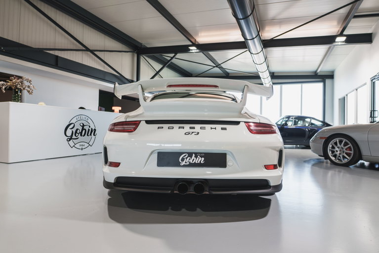 Porsche 991 GT3