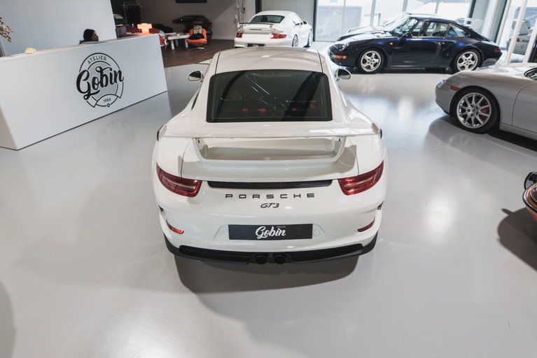Porsche 991 GT3