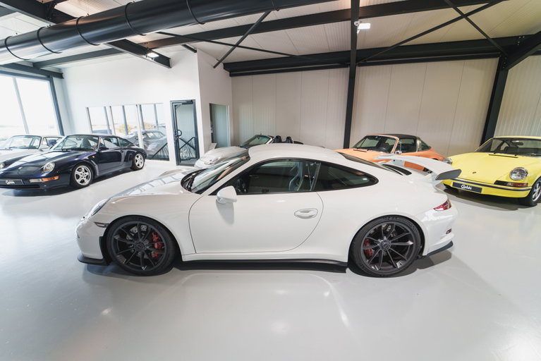 Porsche 991 GT3