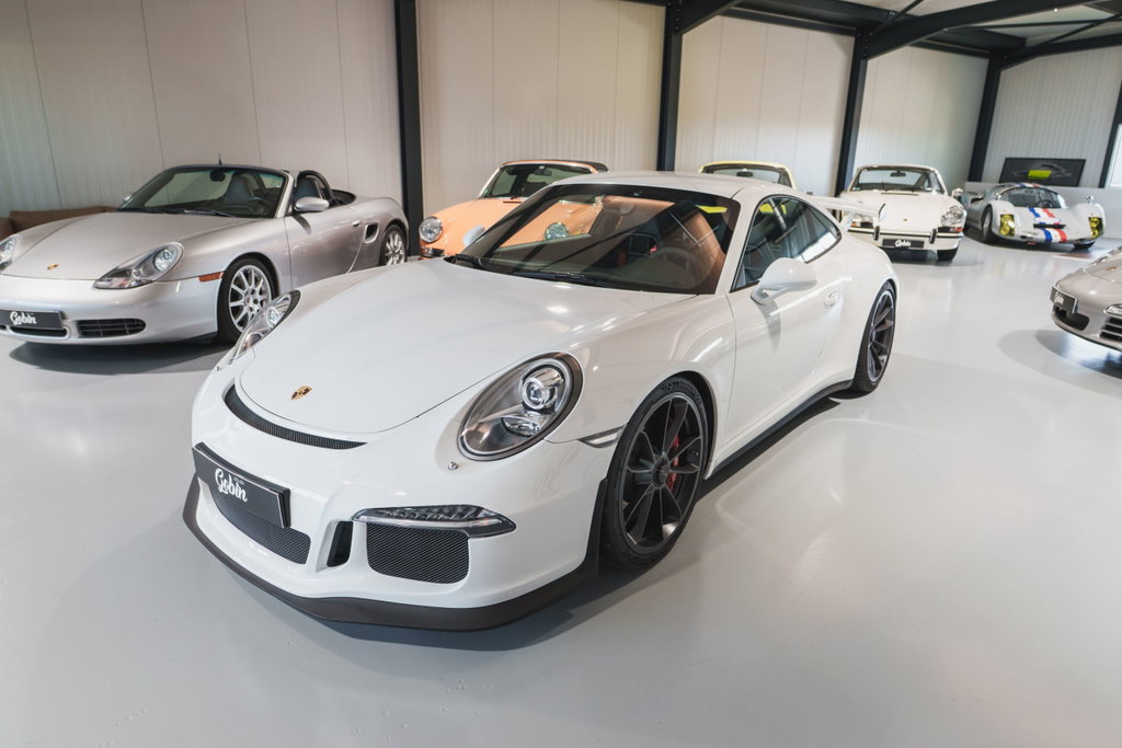 Porsche 991 GT3