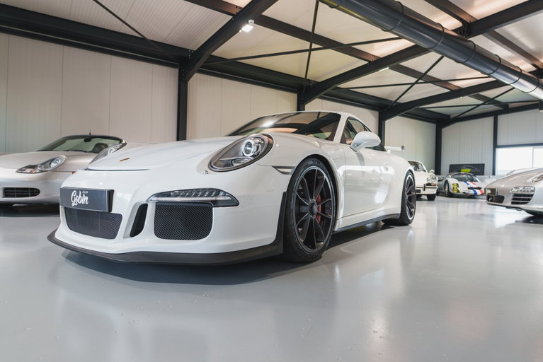 Porsche 991 GT3