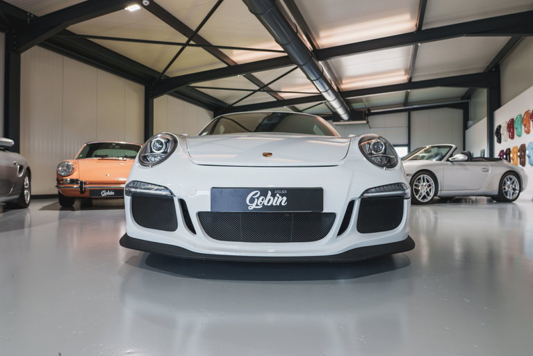 Porsche 991 GT3