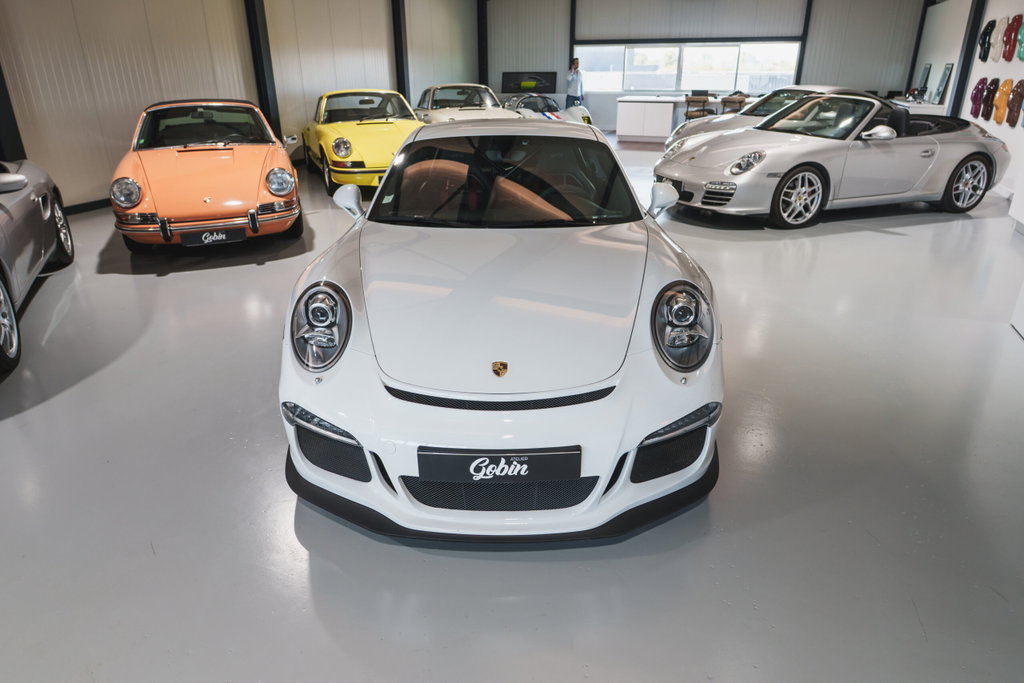 Porsche 991 GT3