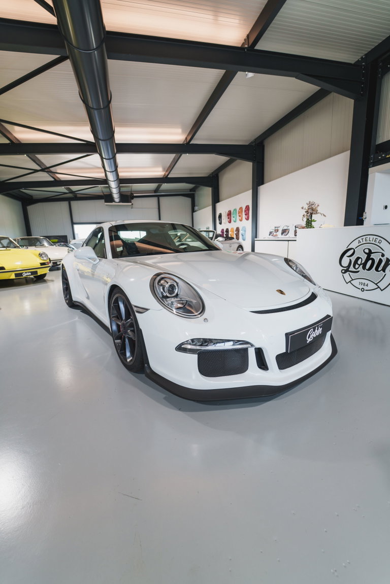 Porsche 991 GT3