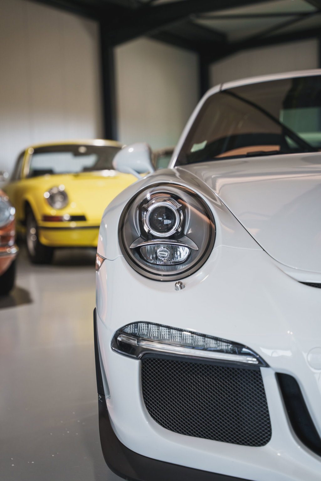 Porsche 991 GT3