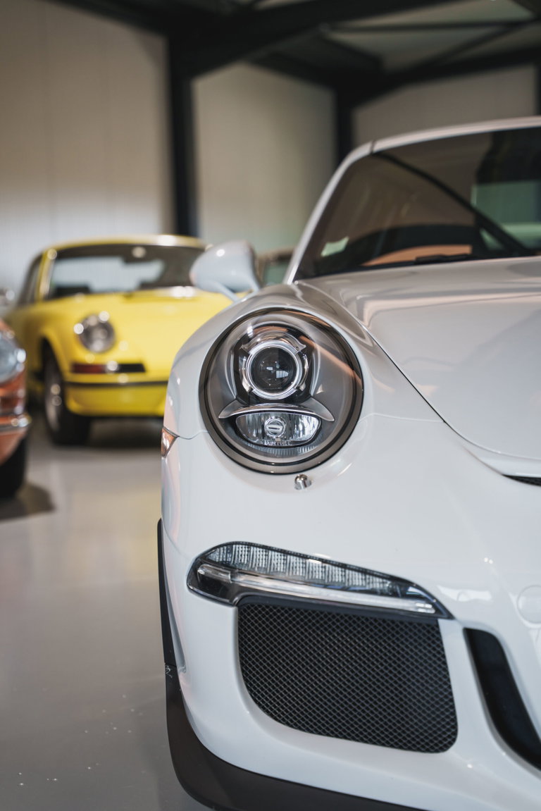 Porsche 991 GT3