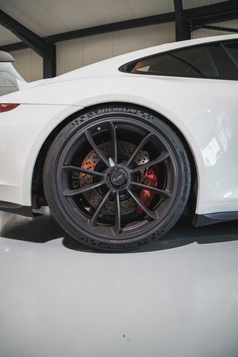 Porsche 991 GT3