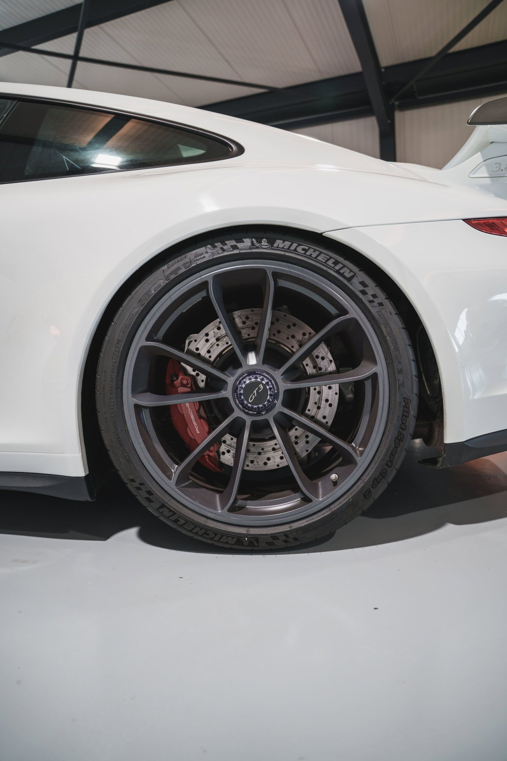 Porsche 991 GT3