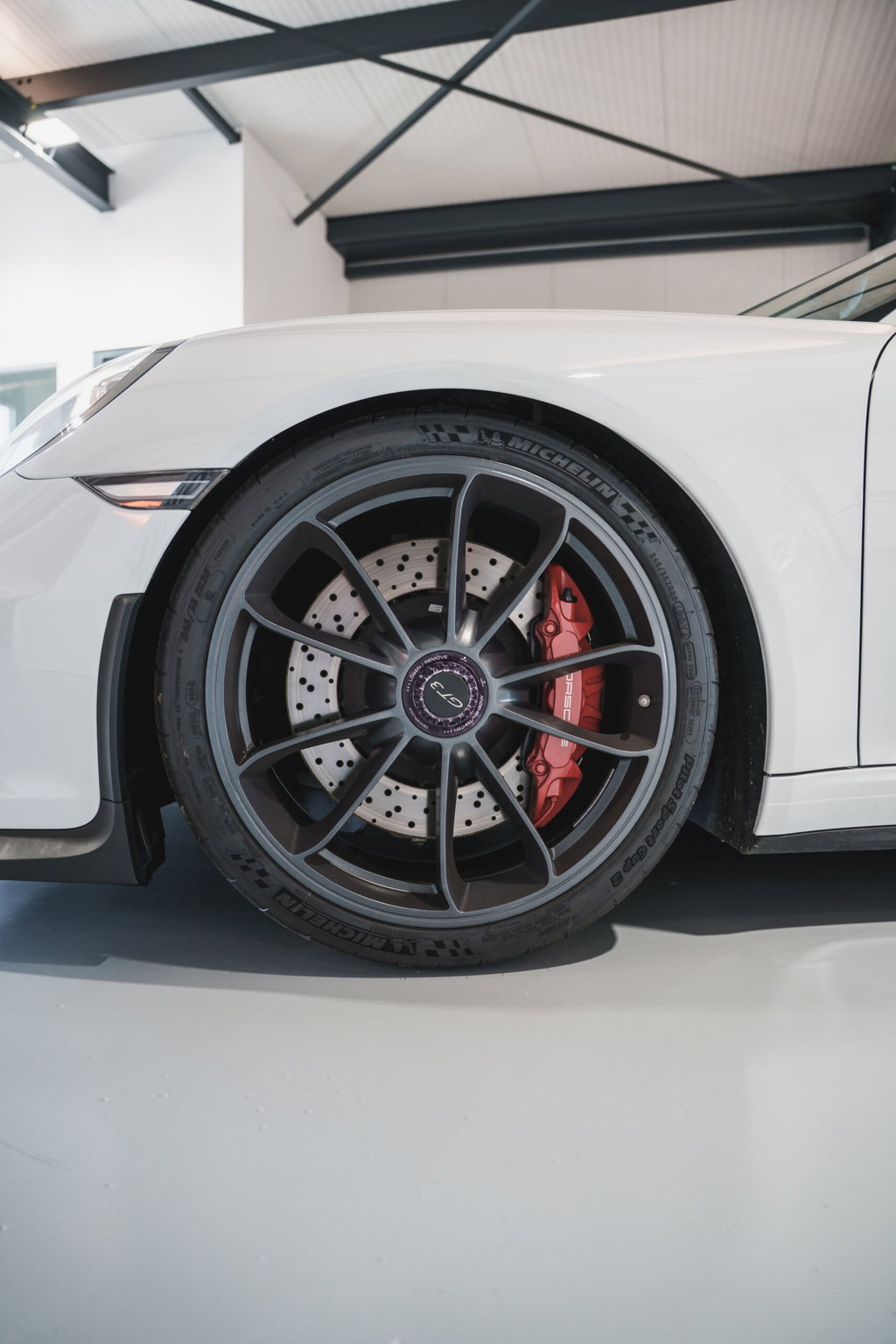 Porsche 991 GT3
