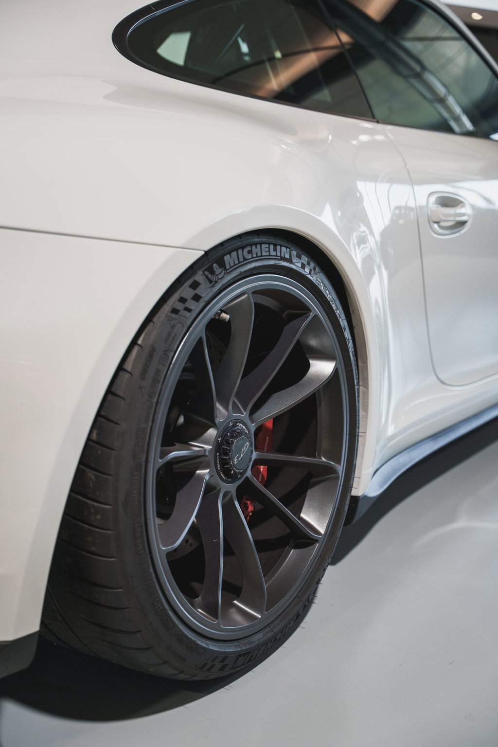 Porsche 991 GT3