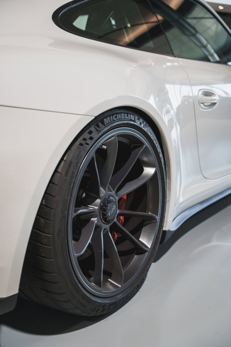 Porsche 991 GT3
