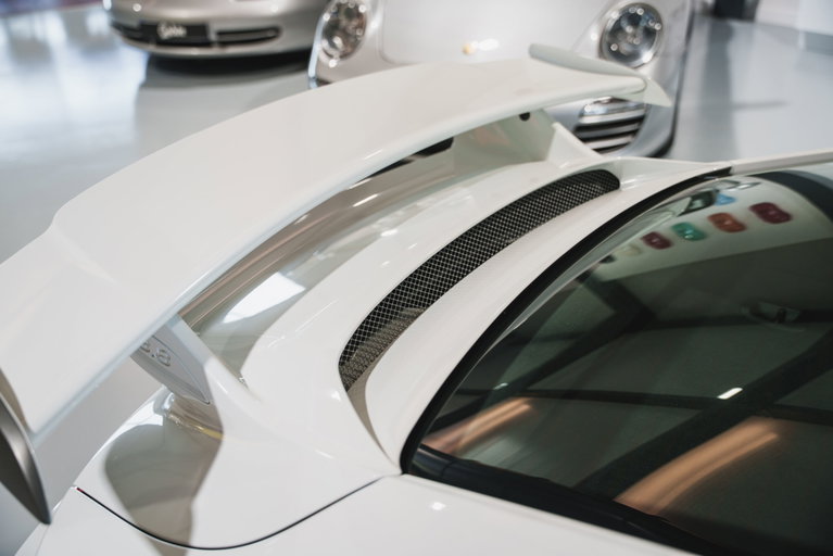 Porsche 991 GT3