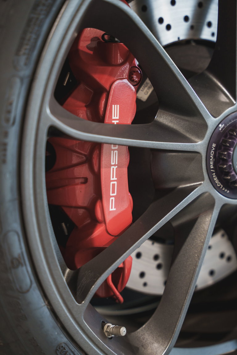 Porsche 991 GT3