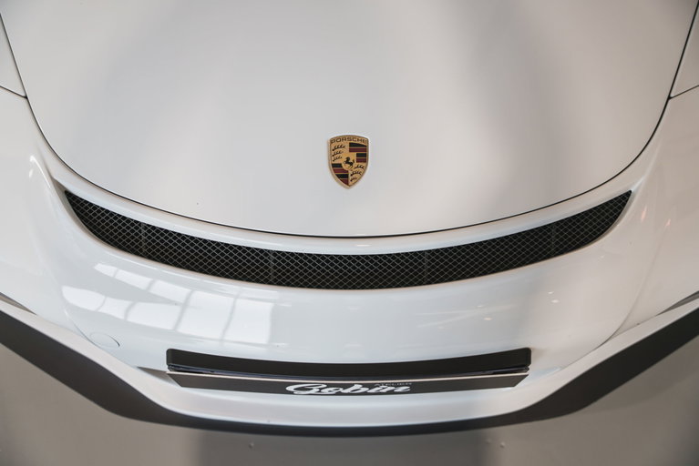 Porsche 991 GT3