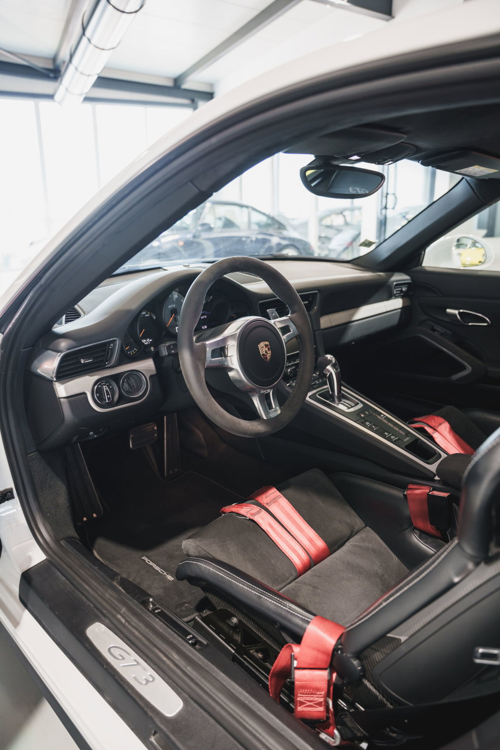 Porsche 991 GT3