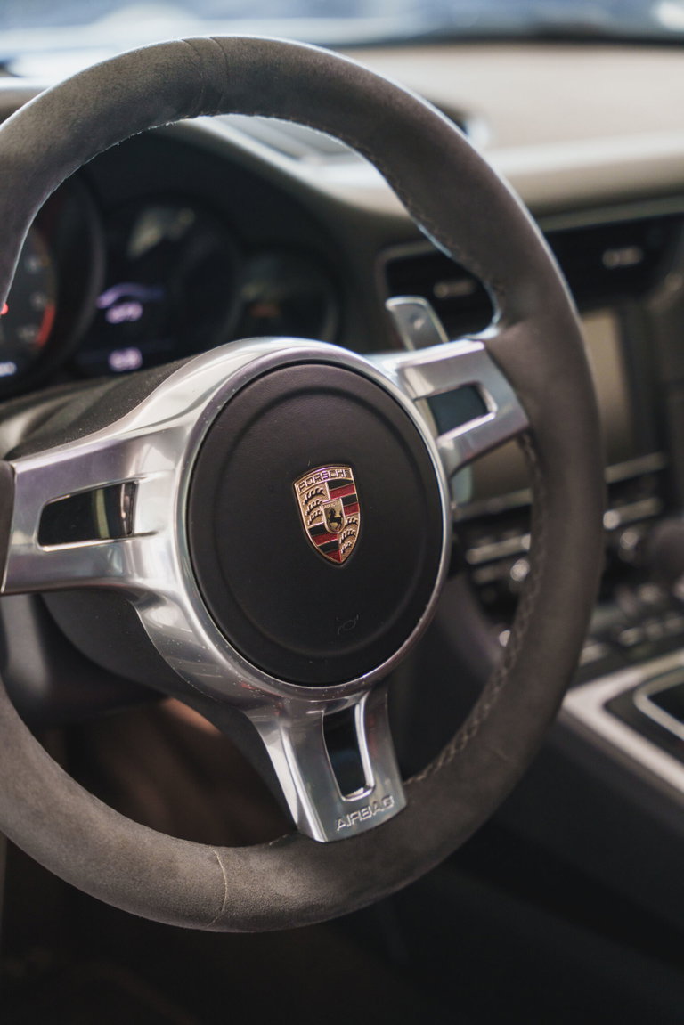 Porsche 991 GT3