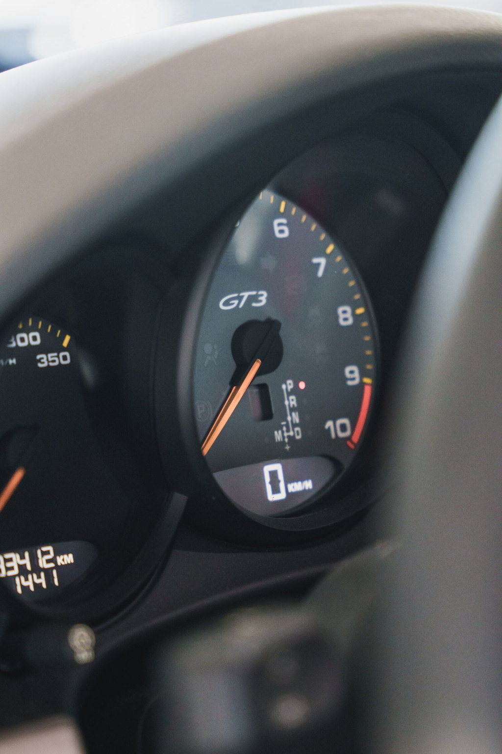 Porsche 991 GT3