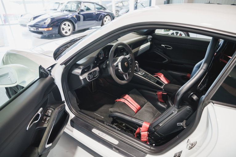 Porsche 991 GT3