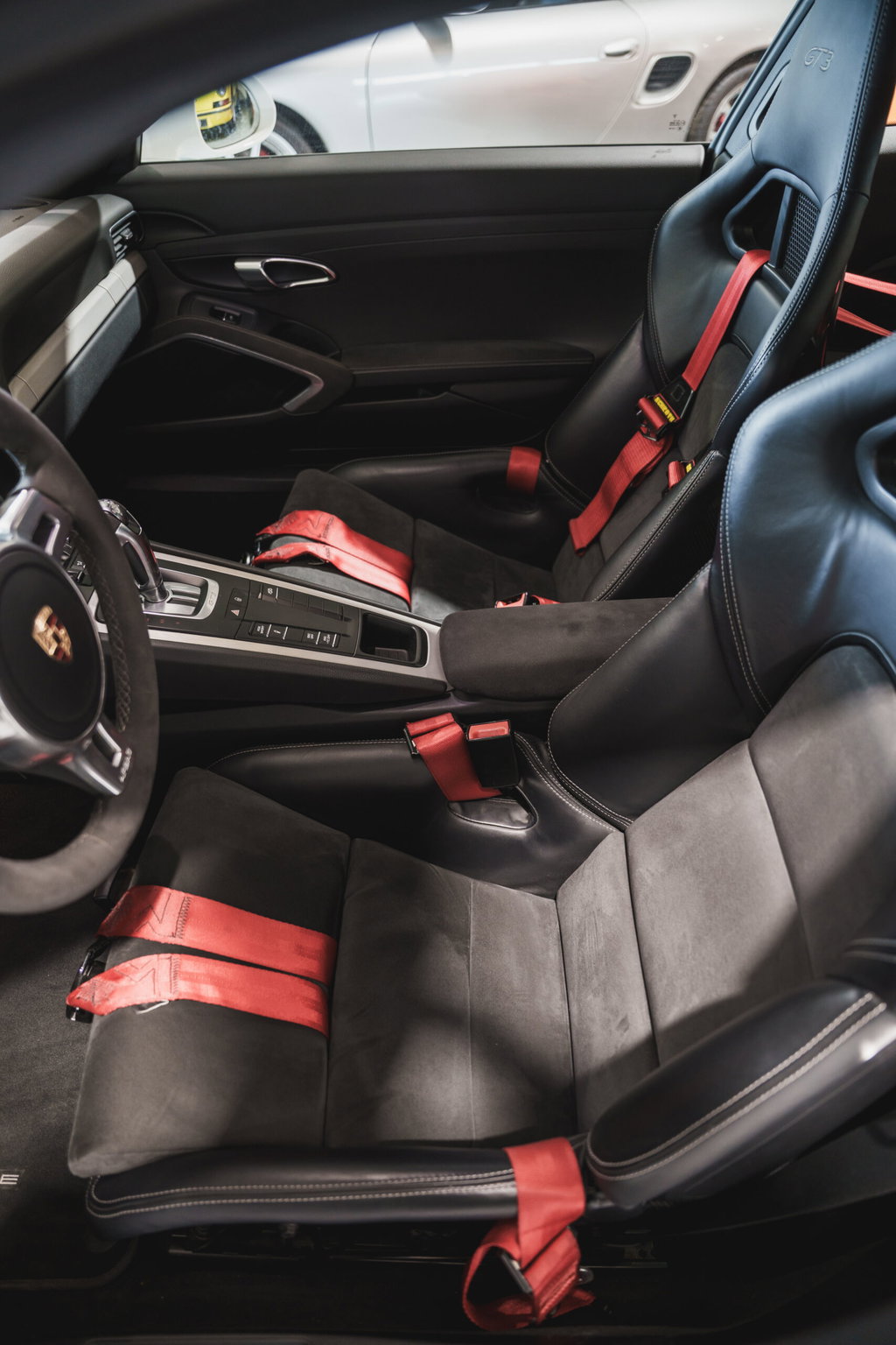 Porsche 991 GT3